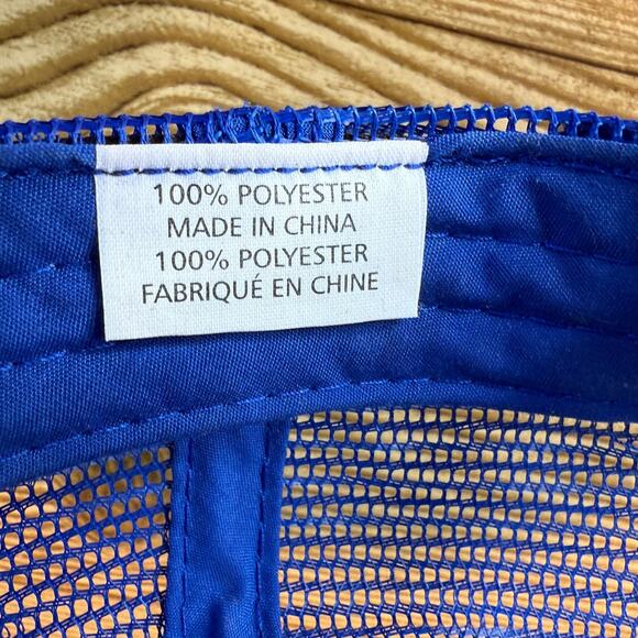 No Label Brewing Friends Sunshine Beer America Hat Cap Snapback One Size OSFA - Picture 6 of 6